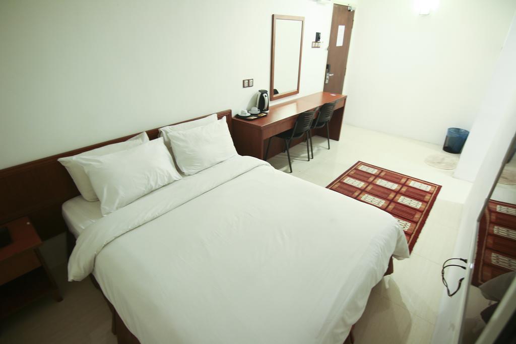 Ag Hotel Penang Ґелуґор Екстер'єр фото